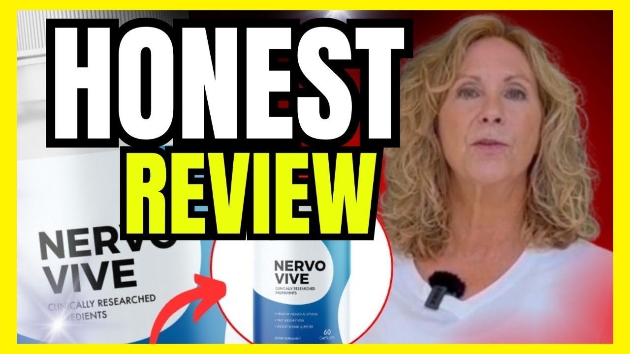nervovive reviews